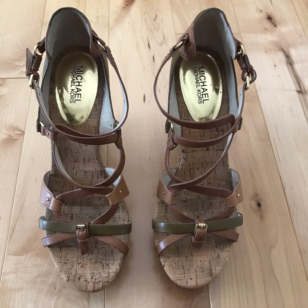 Michael Kors Wedges